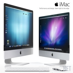 Компьютер iMAC