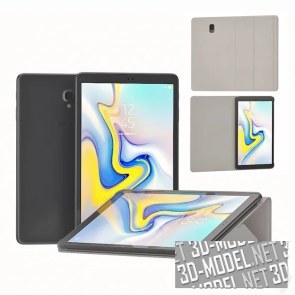 Планшет Samsung Galaxy Tab A 2018