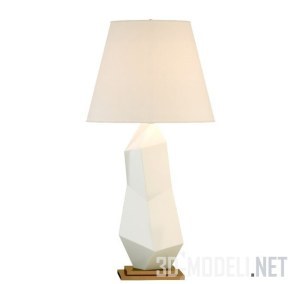 Настольная лампа Bayliss от Visual Comfort