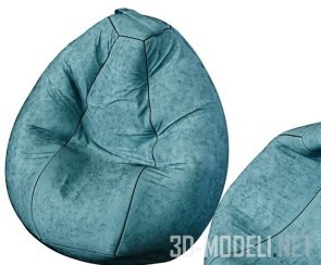 Пуфы Bean Bags