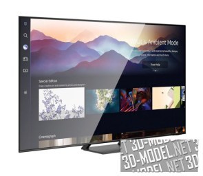 Телевизоры QLED 4K Q70B и Q80B от Samsung