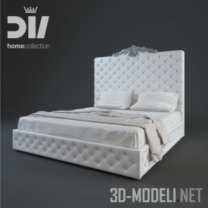 Двуспальная кровать 198 AVERY от DV homecollection