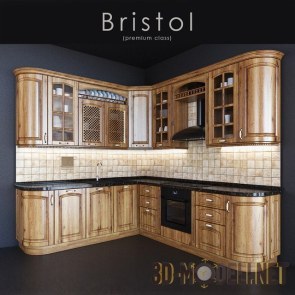Классическая кухня Bristol