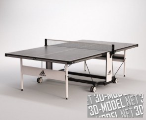 Раскладной стол Adidas TO-7 для игры в пинг-понг