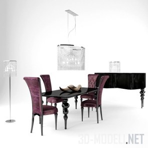 Мебель Purple от DV homecollection