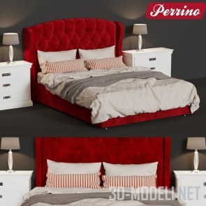 Кровать Genoa Perrino