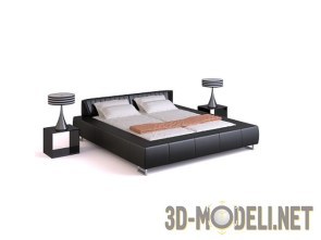 Кровать De Sede DS-1165