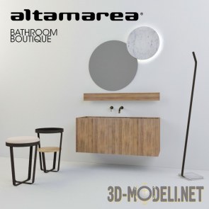 Мебель для санузла Altamarea