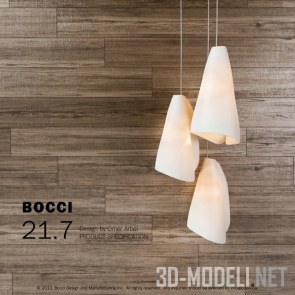 Подвесной светильник Bocci 21.3