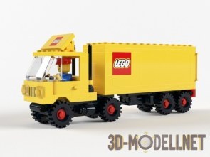 Игрушка грузовик Lego 6692