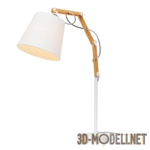 Настольная лампа от ARTE LAMP – PINOCCHIO A5700LT-1WH