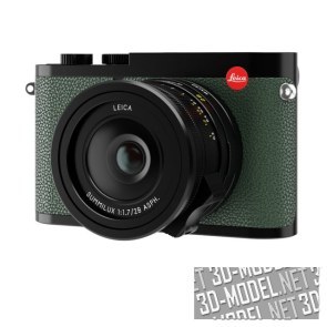 Цифровая камера Q2 007 Edition от Leica