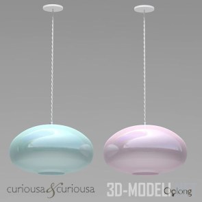Потолочный светильник Oolong от Curiousa&Curiousa