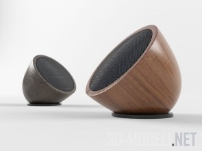 Bluetooth-динамик Carved Acoustic Acorn