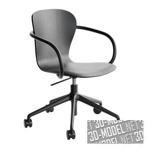 Современный стул Thonet S 220 FDRW