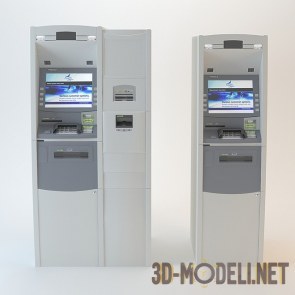 Современный банкомат
