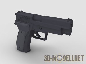Пистолет SIG-Sauer P226