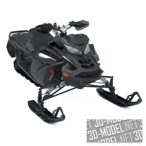 Снегоход Ski-Doo Renegade X-RS 900 ACE Turbo