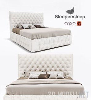 Кровать Soho Sleepeesleep