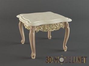 Сlassic marble cofee table