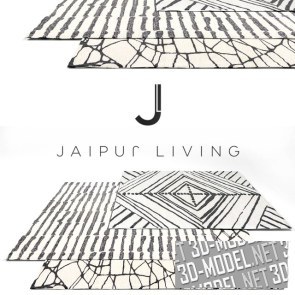 Комплект ковров Jaipur living