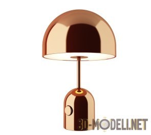 Настольная лампа «Bell» от Tom Dixon