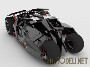 Бэтмобиль (Batmobile)