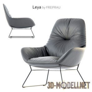 Кресло «Leya» от Birgit Hoffmann и Christoph Kahleyss
