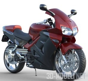Мотоцикл Honda VFR 801