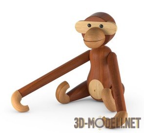 Игрушка–обезьянка Rosendahl