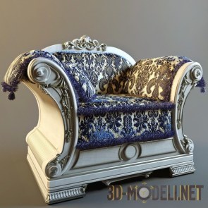 Кресло из коллекции Magna от Moblesa