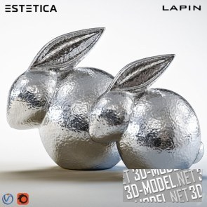 Статуэтка Lapin от Estetica