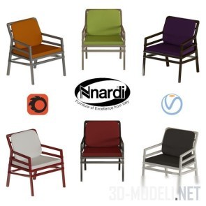 Мебельный сет ARIA от Nardi