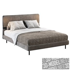 Кровать Mies от Calligaris