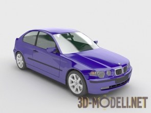 Автомобиль BMW 3 Compact