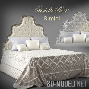Кровать Fratelli Barri Rimini