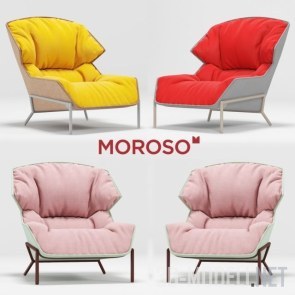 Кресло Moroso Clarissa