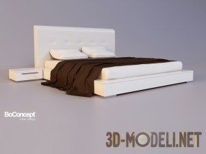 Кровать от Bo Concept - AQ00