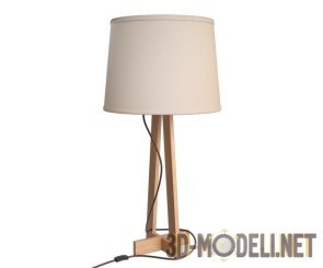 Настольная лампа серии Chiaro «Бернау» - 490030101