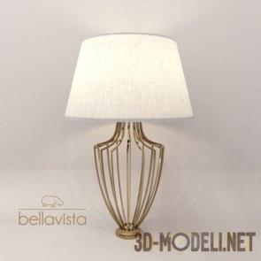 Настольная лампа «Amelie» от Bellavista