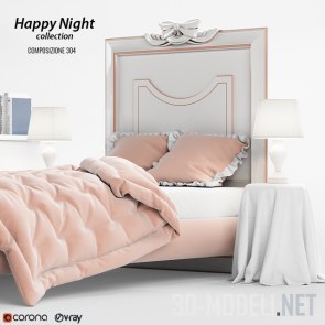 Мебель Happy Night от Ferretti e Ferretti