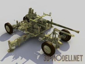 Зенитное орудие Bofors L60