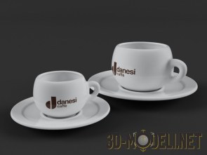 Кофейные чашки Danesi