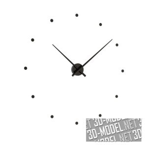Часы Oj от Nomon