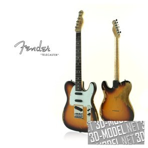 Электрогитара Telecaster от Fender