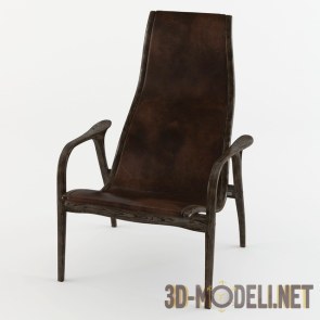 Кресло с дизайном из 60-х