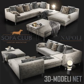 Диван Napoli Sofa Club