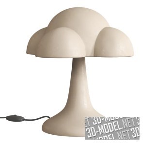 Настольная лампа Fungus от 101 COPENHAGEN