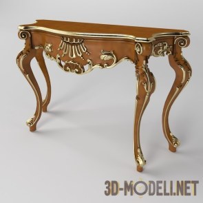 Консольный стол Modenese Gastone 12606