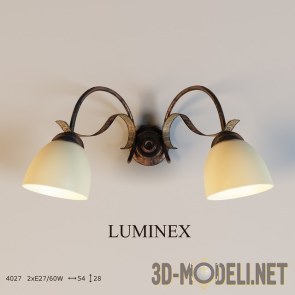Бра LUMINEX 4027 (Польша)
